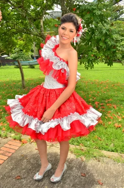 Candidata señorita Arauca 2013, representa a Emserpa E.I.C.E.   E.S.P 